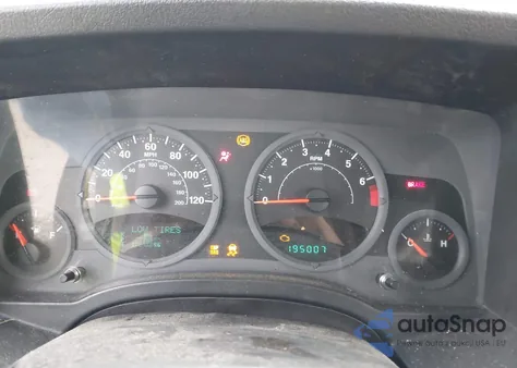 2007 Jeep Compass Sport z USA, uszkodzony, nr VIN 1J8FT47W97D370894